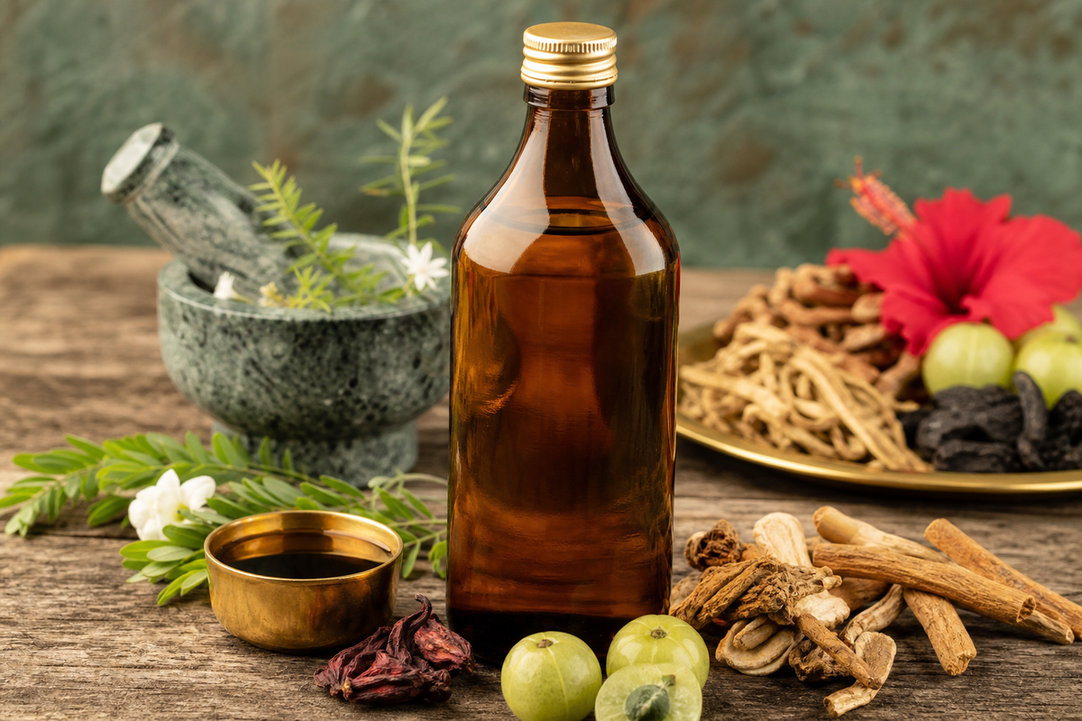Ayurvedic Hair Oil Benefits: Ancient Wisdom for Modern Hair