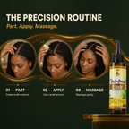 Ayurvedic Hair Growth Elixir Serum