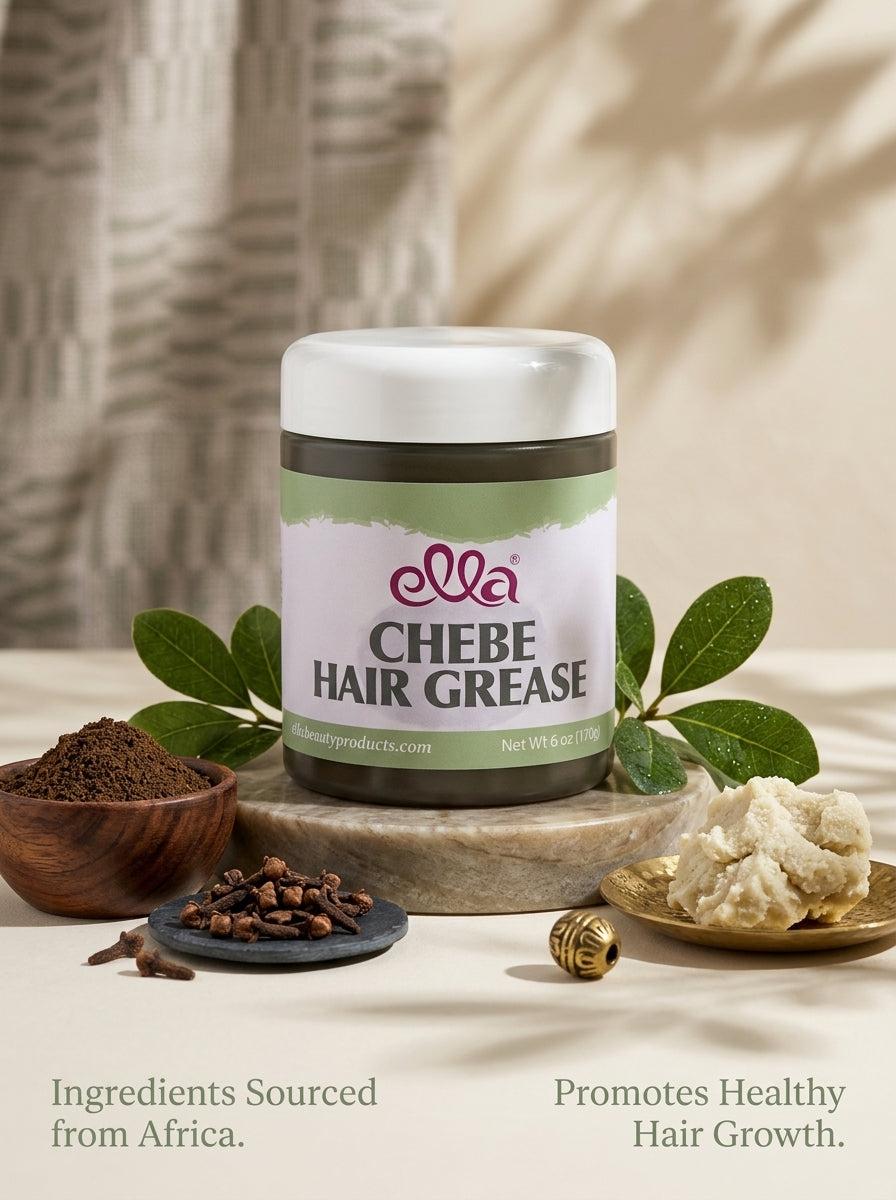 Chebe Hair Grease – Hair Growth Grease