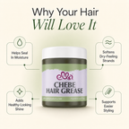 Chebe Hair Grease – Moisture & Length Retention