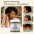 Chebe Hair Grease – Moisture & Length Retention