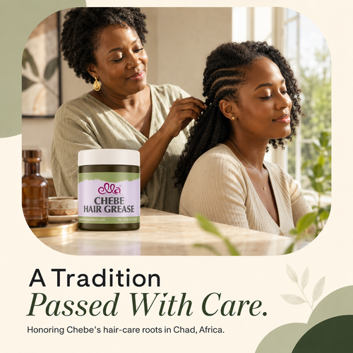 Chebe Hair Grease – Moisture & Length Retention