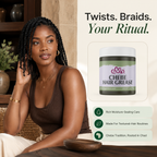 Chebe Hair Grease – Moisture & Length Retention