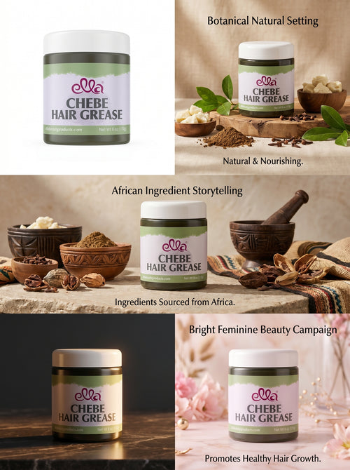 Chebe Hair Grease – Hair Growth Grease