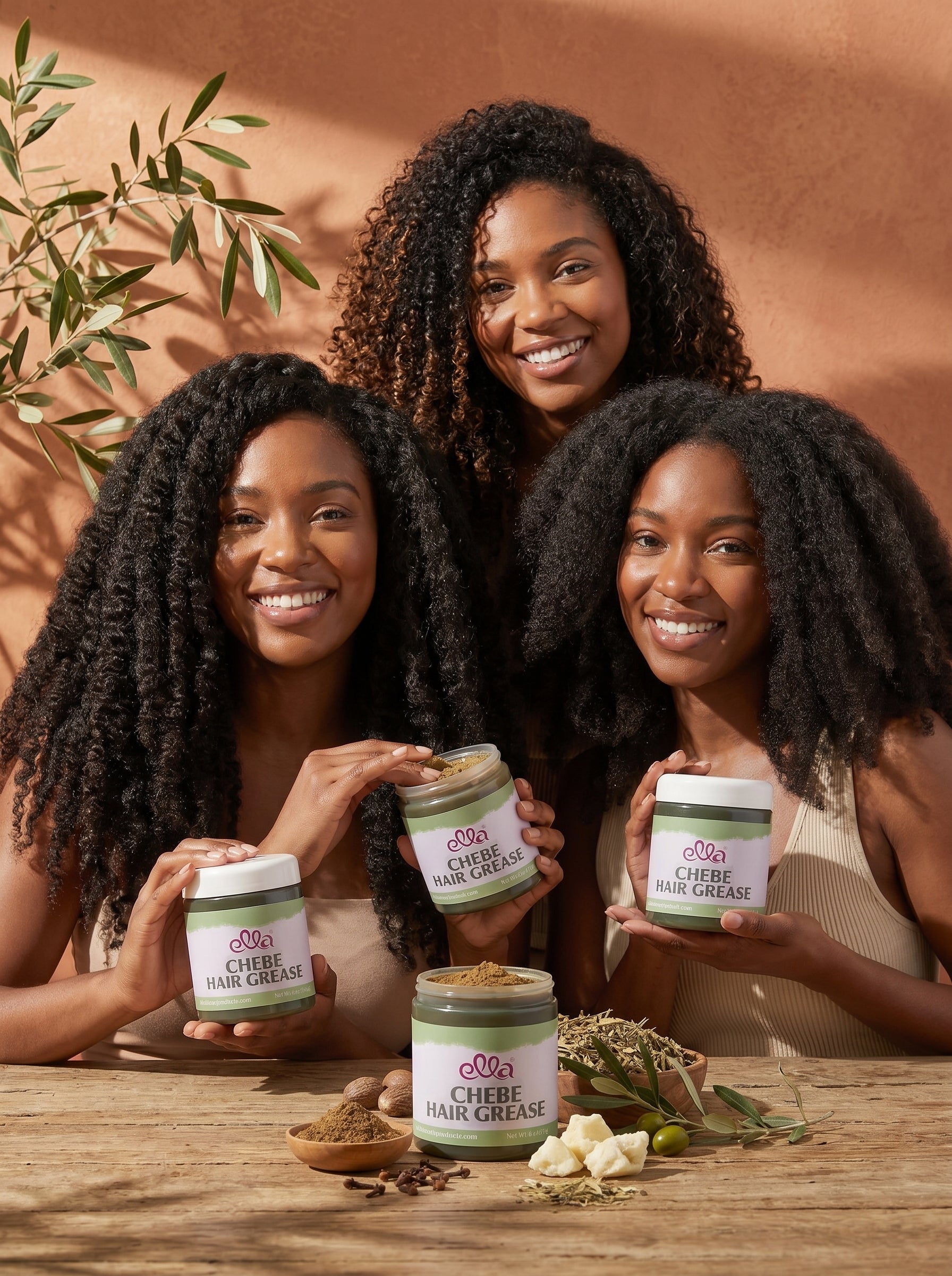 Chebe Hair Grease – Hair Growth Grease