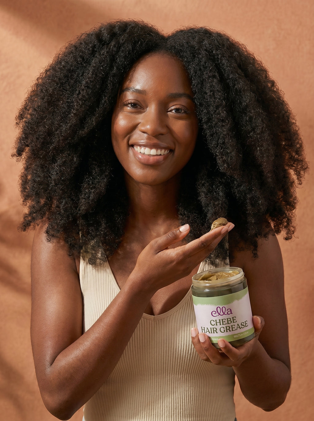 Chebe Hair Grease – Hair Growth Grease