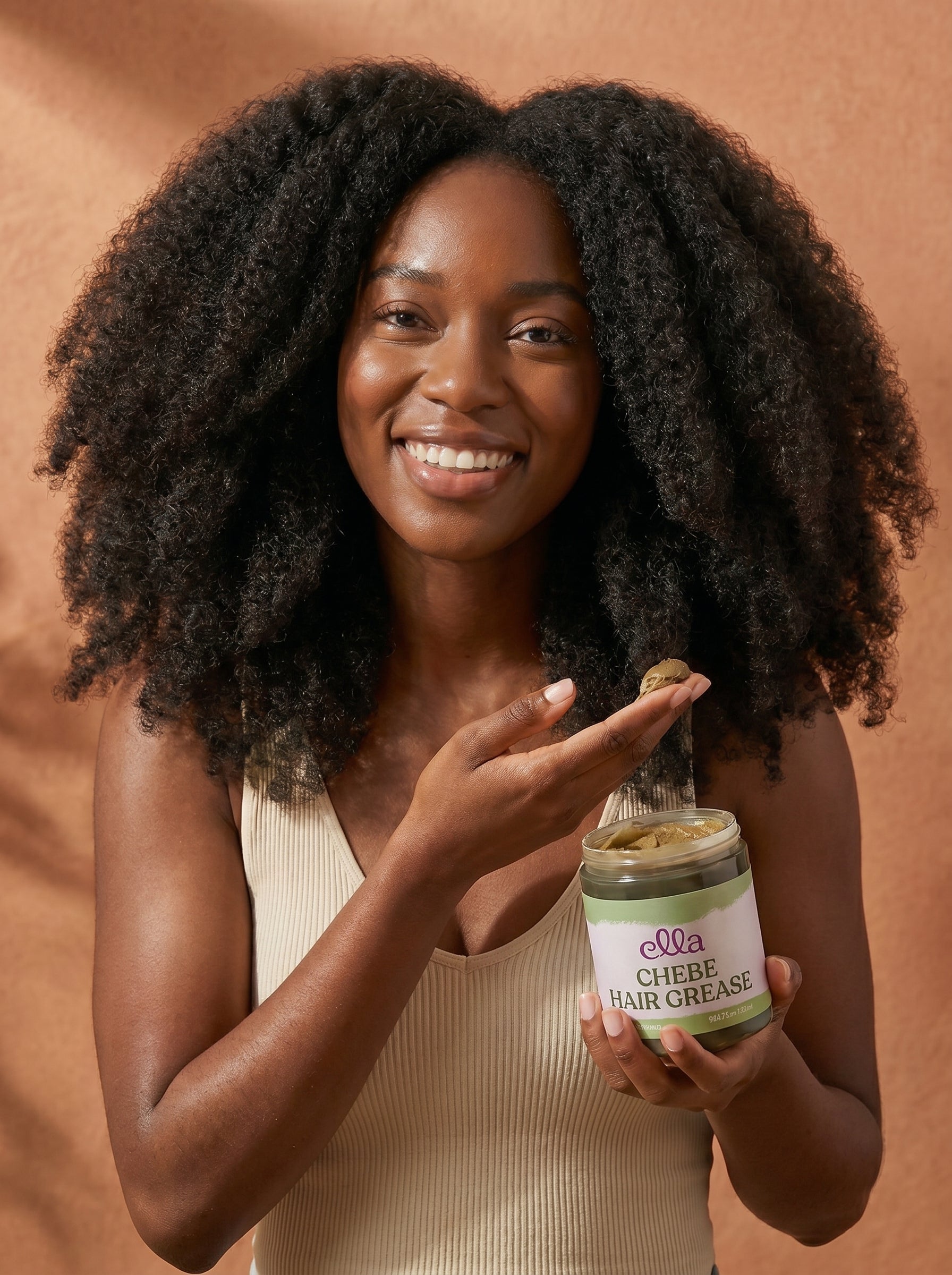 Chebe Hair Grease – Hair Growth Grease