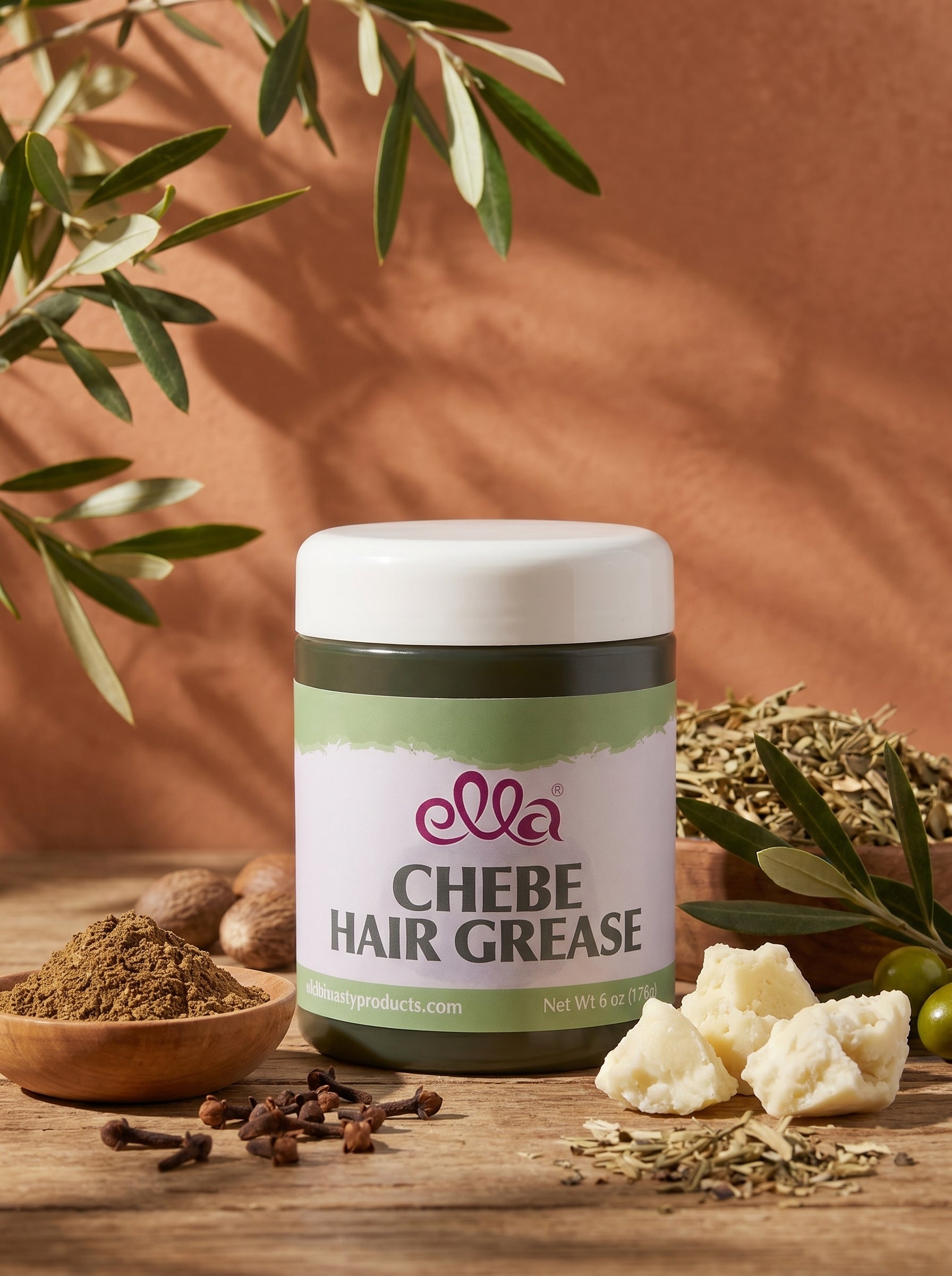 Chebe Hair Grease – Hair Growth Grease